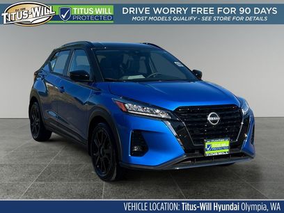 Used 2024 Nissan Kicks SR w/ SR Premium Package