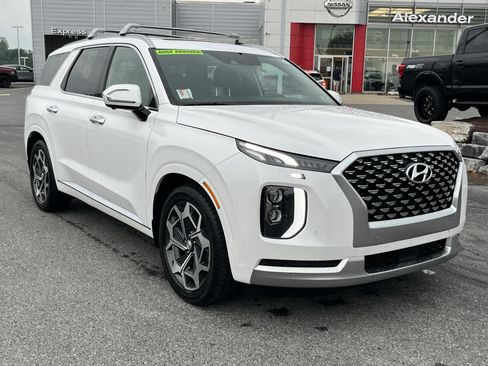 Used 2021 Hyundai Palisade Calligraphy w/ Cargo Package AWD/4WD image 1