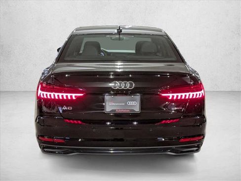 Certified 2025 Audi A6 2.0T Premium w/ Convenience Plus Package image 6