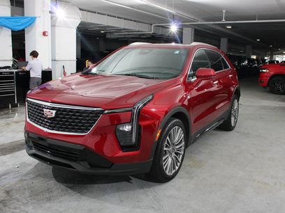 Used 2024 Cadillac XT4 Premium Luxury
