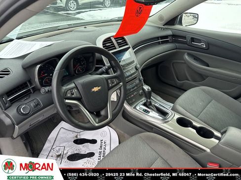 Used 2013 Chevrolet Malibu LS w/ Protection Package image 13