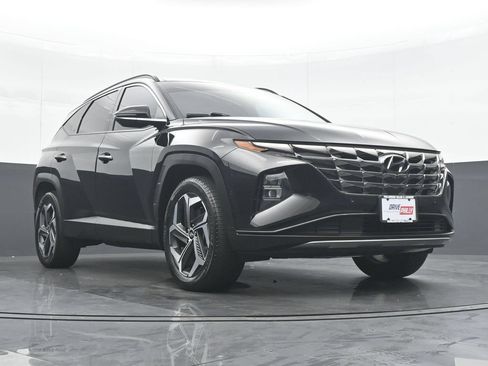 Used 2024 Hyundai Tucson Limited AWD/4WD image 33