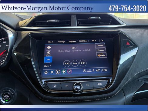 Used 2023 Chevrolet TrailBlazer ACTIV w/ Sun and Liftgate Package image 30