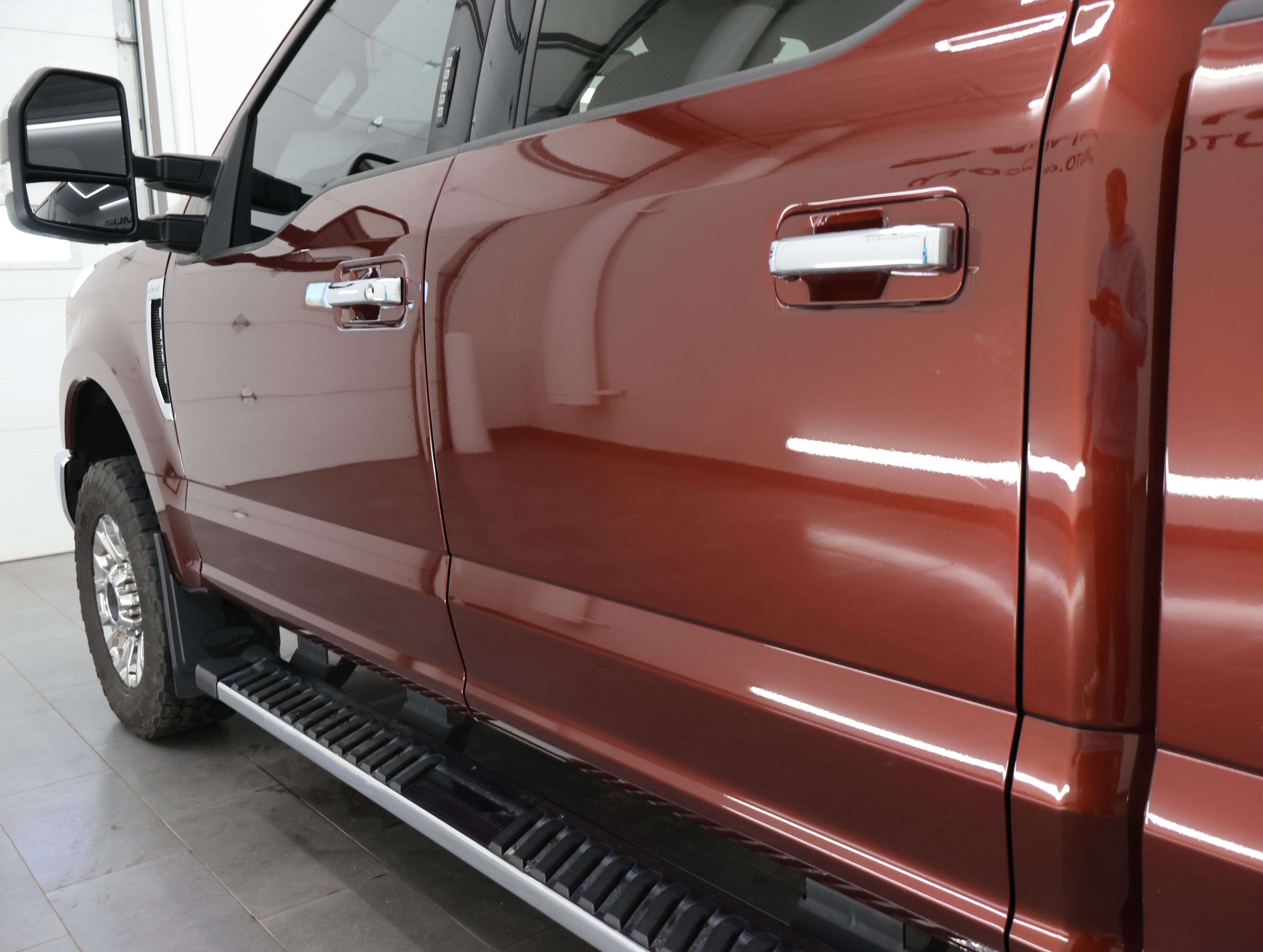 Used 2017 Ford F250 Lariat w/ Chrome Package AWD/4WD image 31