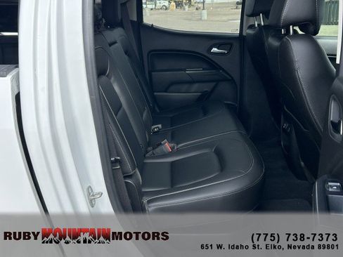 Used 2021 Chevrolet Colorado ZR2 image 23