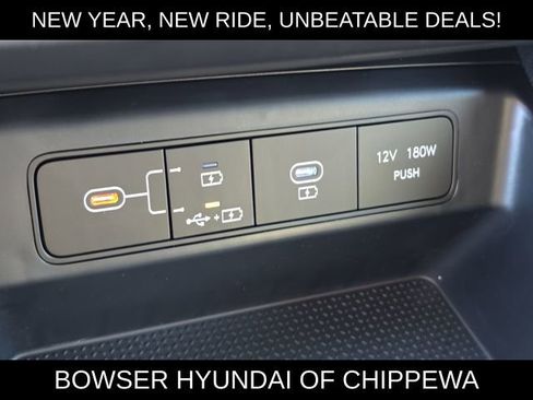 New 2026 Hyundai Santa Cruz SE image 9