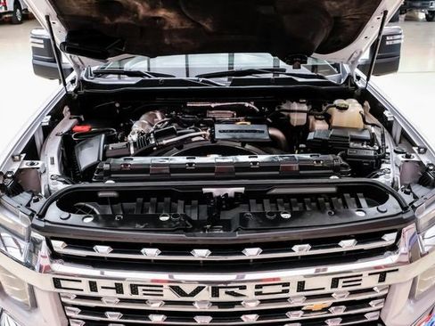 Used 2023 Chevrolet Silverado 2500 LTZ w/ Safety Package image 7