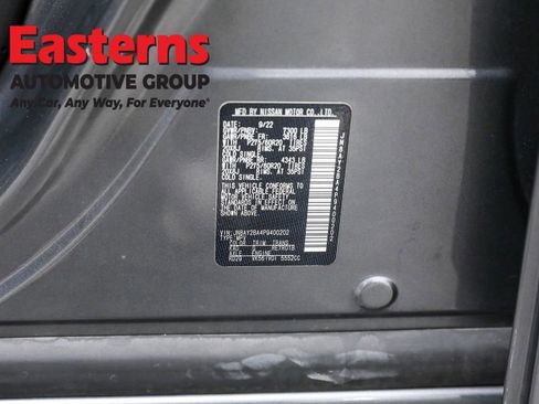 Used 2023 Nissan Armada SL w/ Captain's Chairs Package image 42