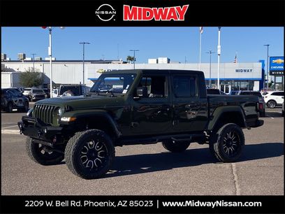 Used 2022 Jeep Gladiator Sport