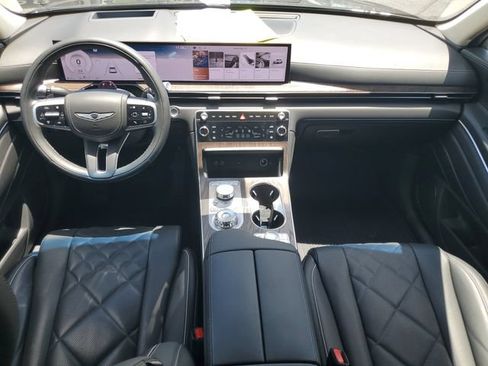 Used 2025 Genesis GV80 3.5T Prestige AWD/4WD image 26