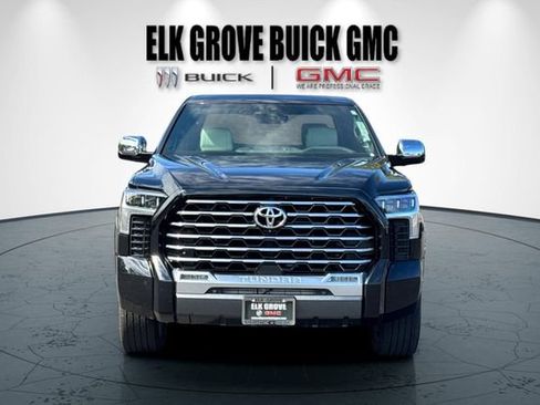 Used 2025 Toyota Tundra Capstone AWD/4WD image 9