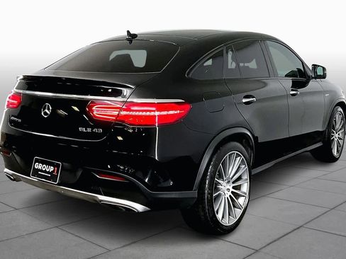 Used 2018 Mercedes-Benz GLE 43 AMG 4MATIC Coupe image 13