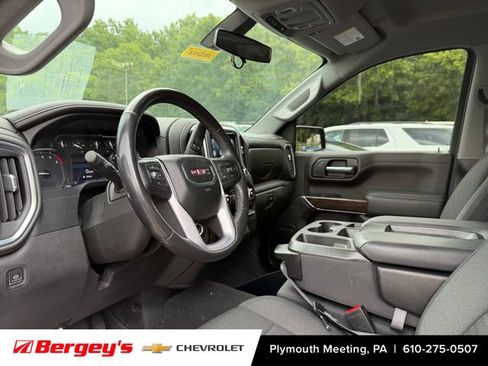 Used 2022 GMC Sierra 1500 Elevation AWD/4WD image 3