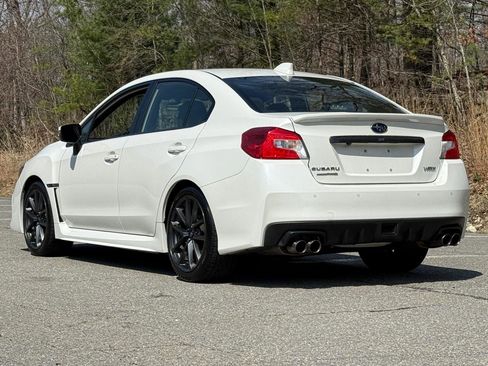 Used 2019 Subaru WRX Limited image 2