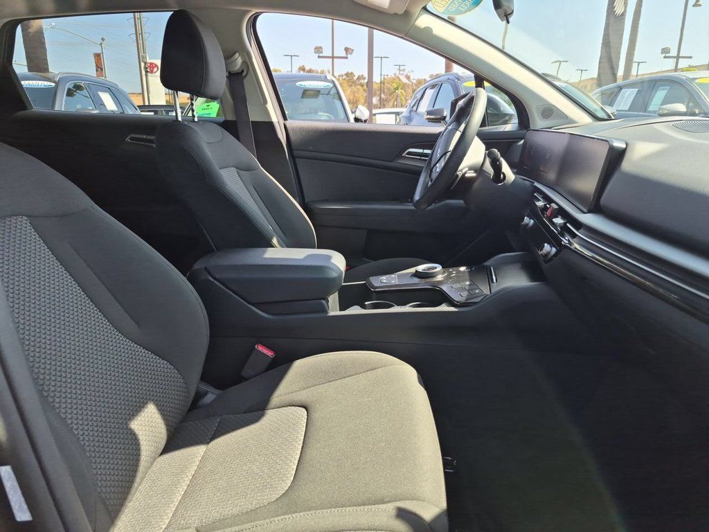 Certified 2026 Kia Sportage S AWD/4WD image 28
