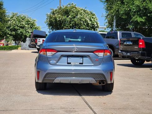 Used 2020 Toyota Corolla SE FWD image 6