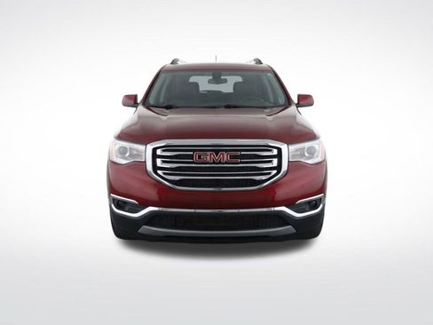 Used 2018 GMC Acadia SLE w/ Driver Alert Package I AWD/4WD image 6