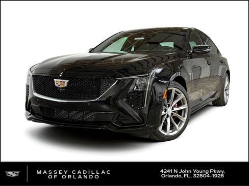 New 2026 Cadillac CT5 Sport image 1