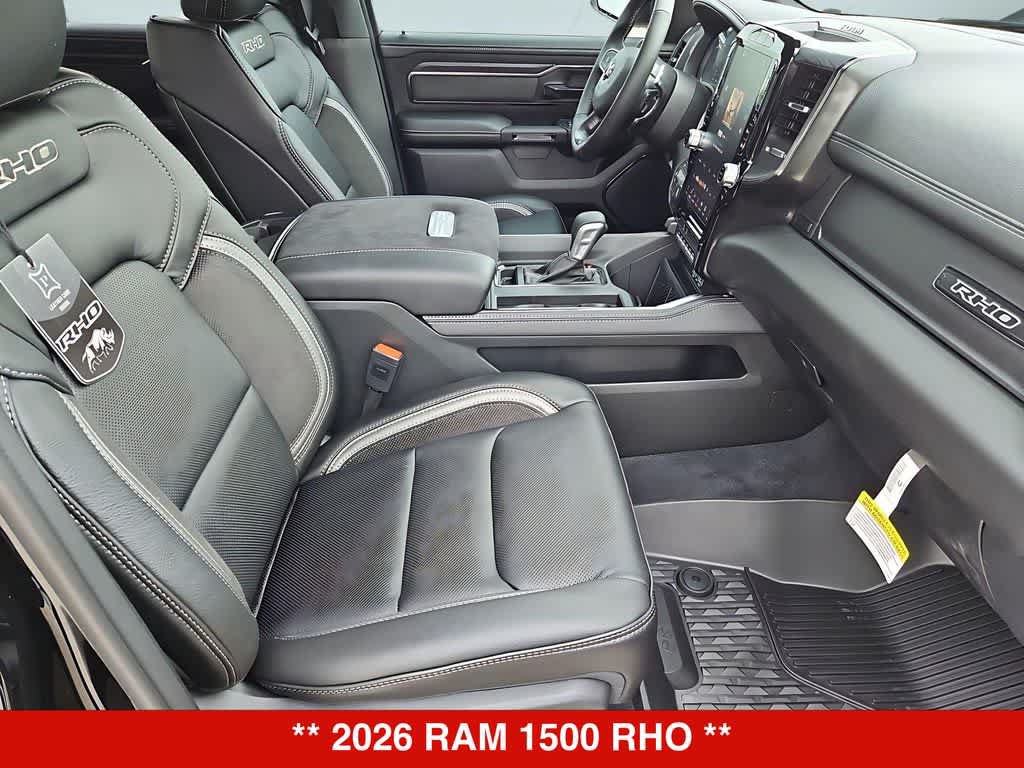 New 2026 RAM 1500 RHO AWD/4WD image 23