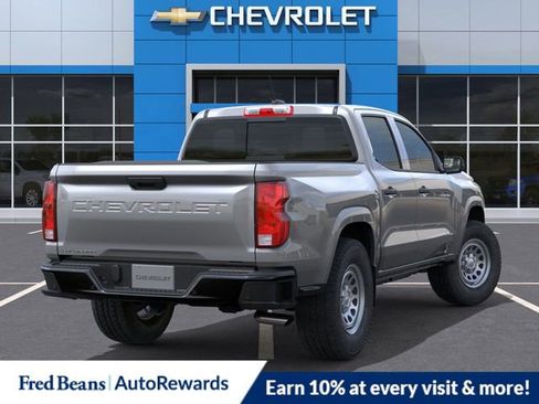 New 2026 Chevrolet Colorado W/T RWD image 4