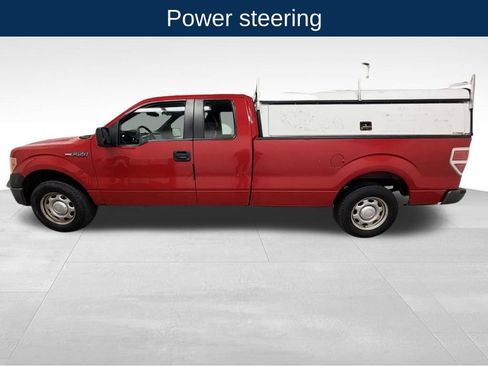 Used 2014 Ford F150 2WD SuperCab image 7