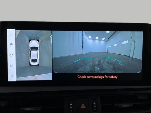 New 2025 Lexus ES 350 w/ Luxury Package image 24