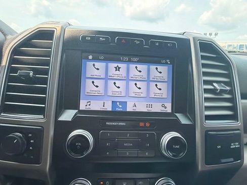 Used 2019 Ford F350 Limited w/ FX4 Off-Road Package AWD/4WD image 8