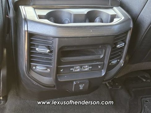 Used 2022 RAM 1500 Limited w/ Body Color Bumper Group AWD/4WD image 13
