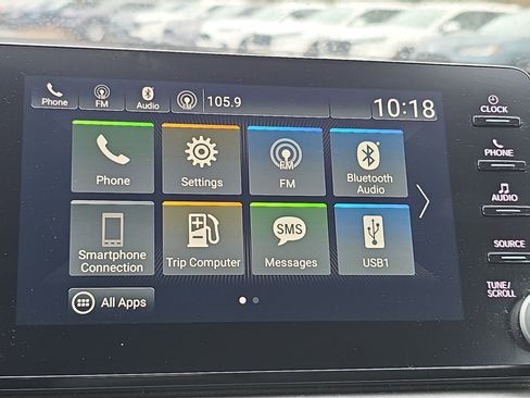 Certified 2022 Honda Accord Sport image 20