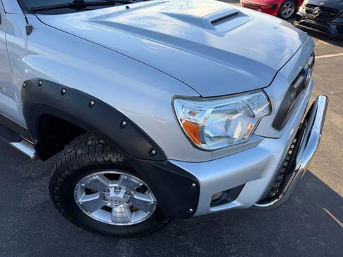 Used 2013 Toyota Tacoma 4x4 Double Cab w/ TRD Sport Pkg image 45