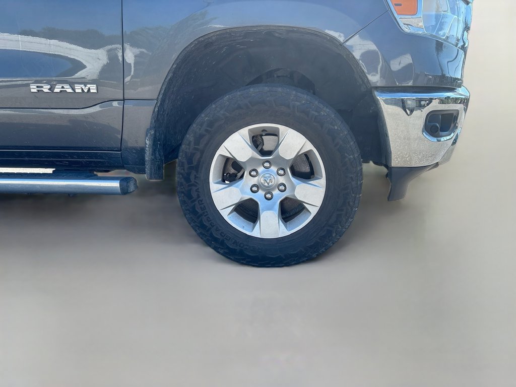 Used 2022 RAM 1500 Big Horn AWD/4WD image 11