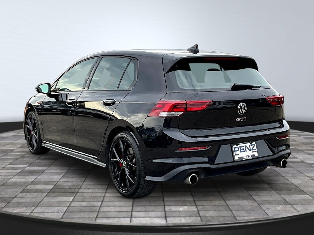 Used 2024 Volkswagen GTI S FWD image 5