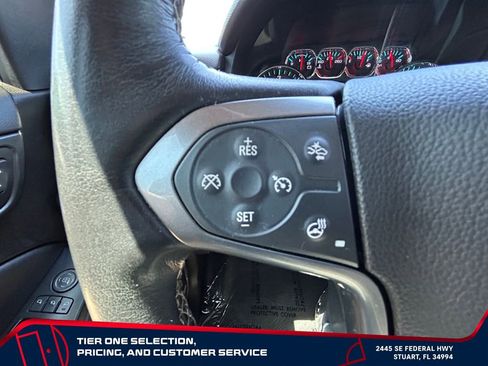 Used 2020 Chevrolet Tahoe LT AWD/4WD image 23