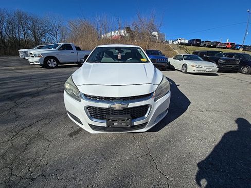 Used 2015 Chevrolet Malibu LS w/ Protection Package image 12