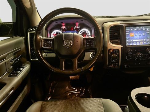 Used 2017 RAM 1500 Big Horn image 23