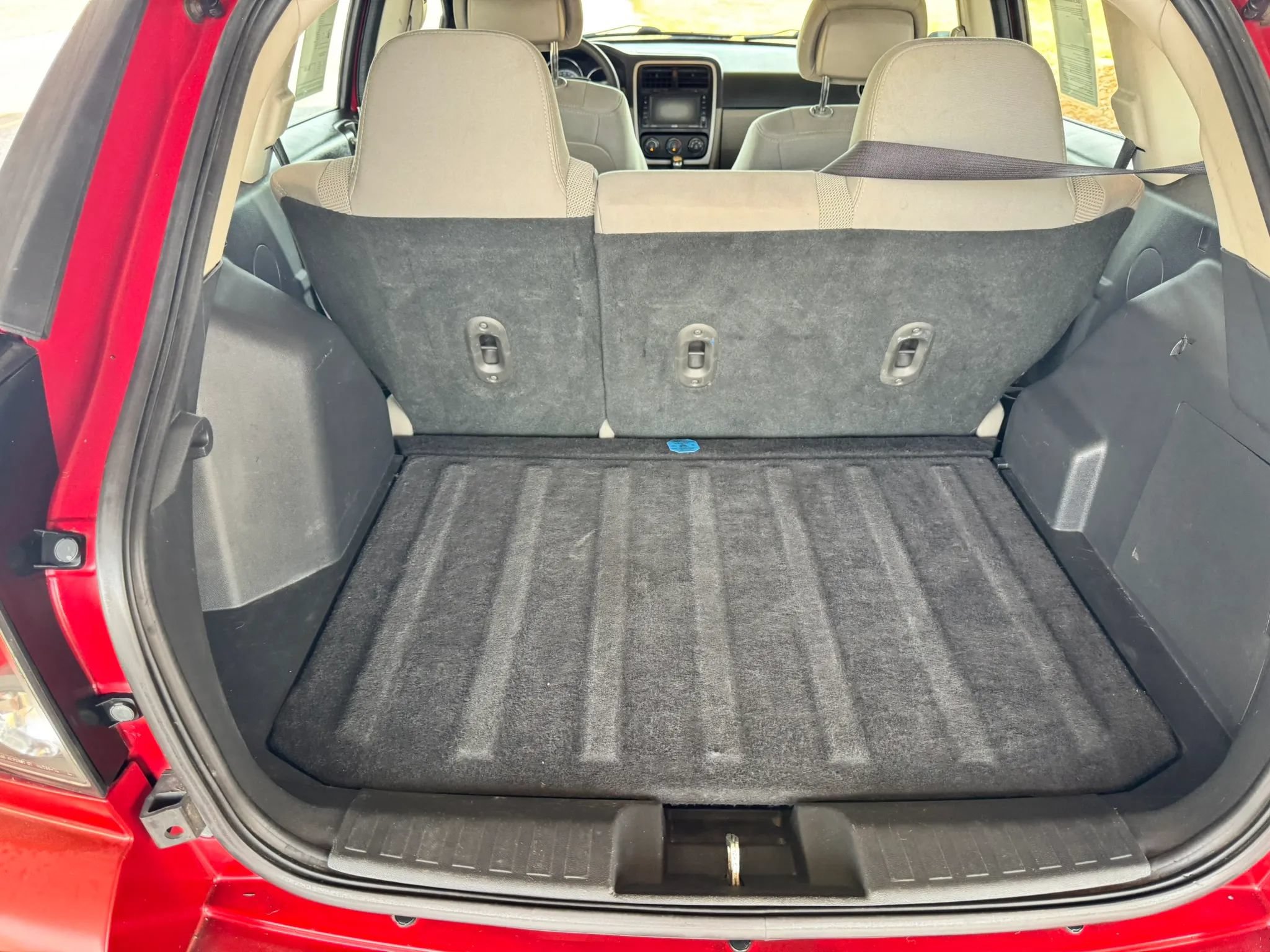 Used 2012 Dodge Caliber SXT w/ Security Group FWD image 19