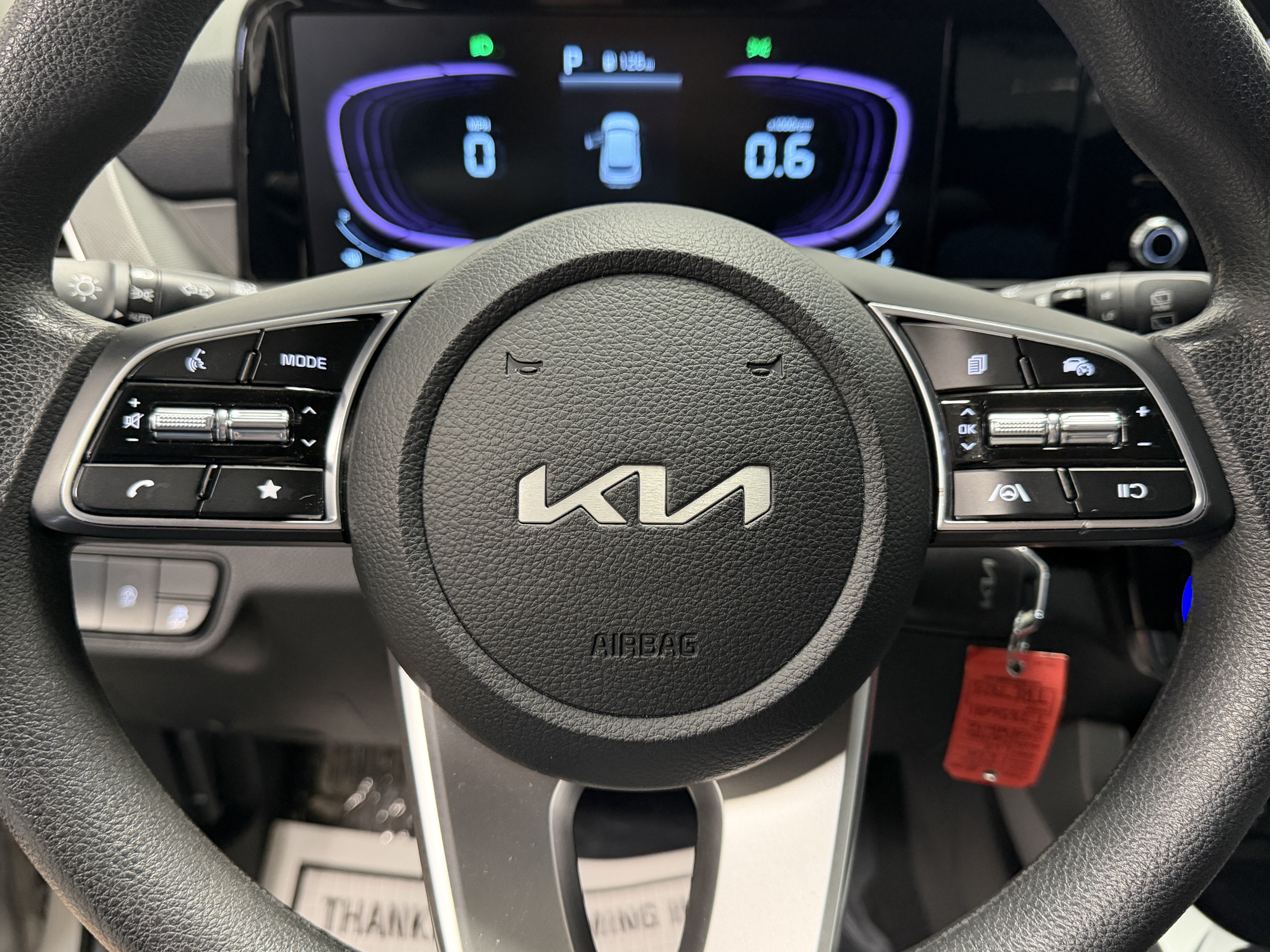 Used 2026 Kia Seltos LX FWD image 14