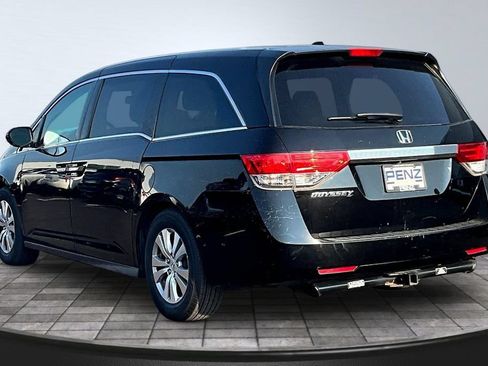 Used 2016 Honda Odyssey EX-L image 4