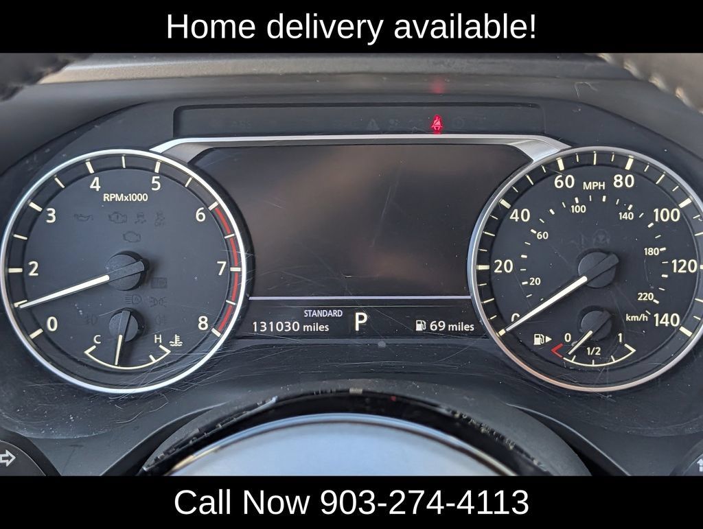Used 2021 Nissan Rogue SL w/ Premium Package FWD image 22