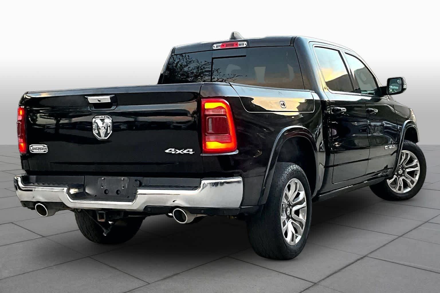Used 2019 RAM 1500 Limited AWD/4WD image 13