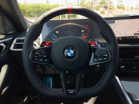 New 2027 BMW M4 xDrive Competition AWD/4WD image 13