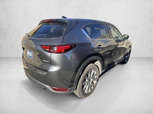 Used 2020 MAZDA CX-5 Grand Touring w/ GT Premium Package image 6
