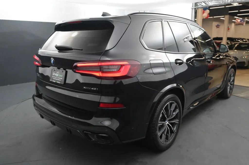 Used 2021 BMW X5 xDrive40i w/ M Sport Package AWD/4WD image 5