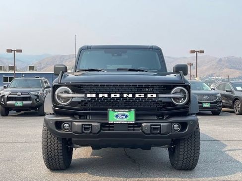 New 2026 Ford Bronco Badlands w/ Wildtrak Package AWD/4WD image 5