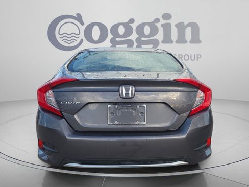 Used 2019 Honda Civic LX image 4