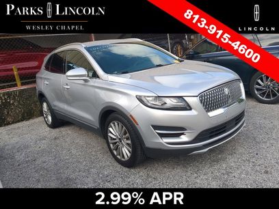 Used 2019 Lincoln MKC Premiere