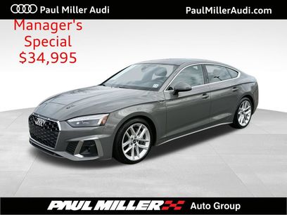 Used 2023 Audi A5 2.0T Premium Plus w/ Premium Plus