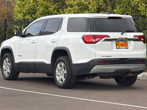 Used 2019 GMC Acadia SLE FWD image 46