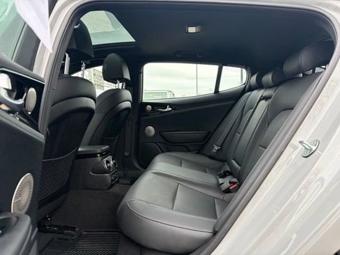 Certified 2023 Kia Stinger GT-Line w/ Sun & Sound Package image 18