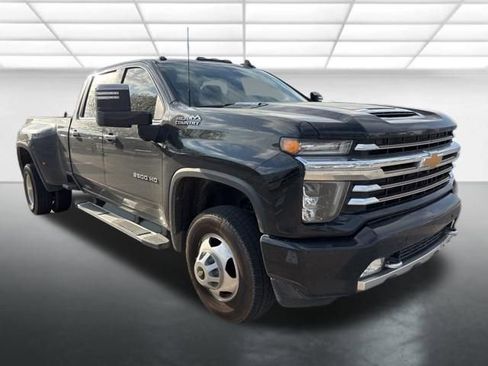 Used 2023 Chevrolet Silverado 3500 High Country image 1
